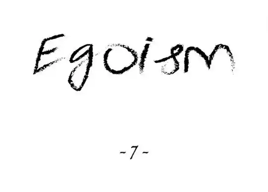 Egoism Capitolo 07 page 33