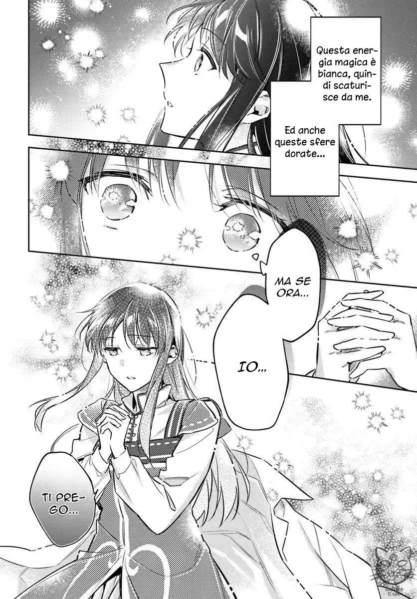 Seijo no Maryoku wa Bannou Desu Capitolo 18 page 21