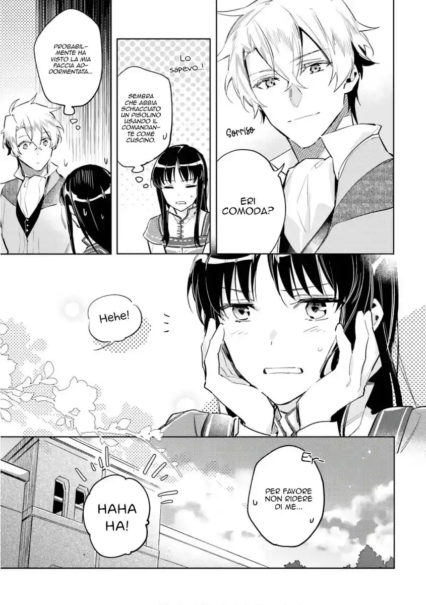 Seijo no Maryoku wa Bannou Desu Capitolo 05 page 24