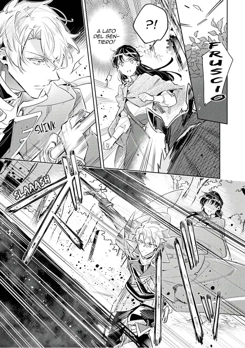 Seijo no Maryoku wa Bannou Desu Capitolo 21 page 10