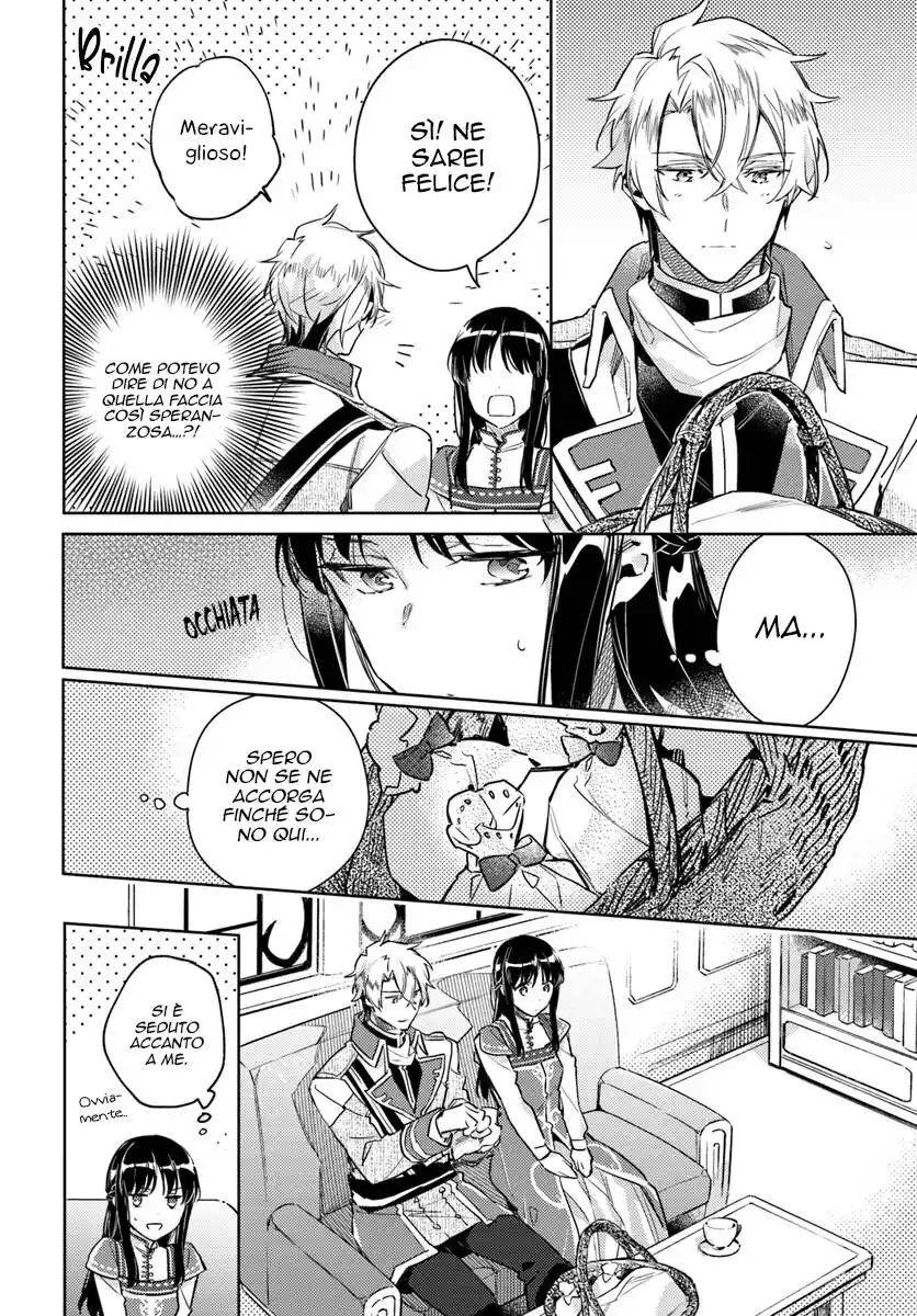 Seijo no Maryoku wa Bannou Desu Capitolo 07 page 29