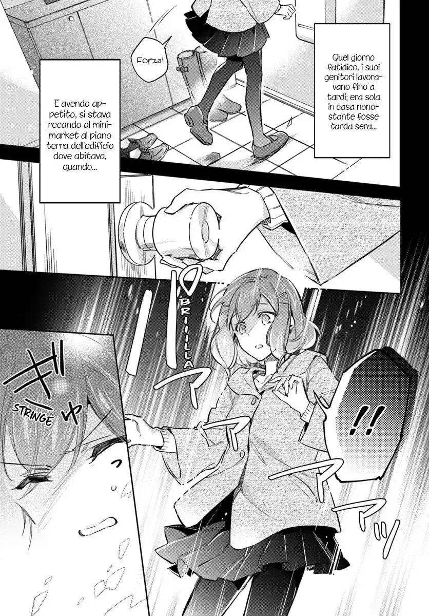 Seijo no Maryoku wa Bannou Desu Capitolo 16 page 4