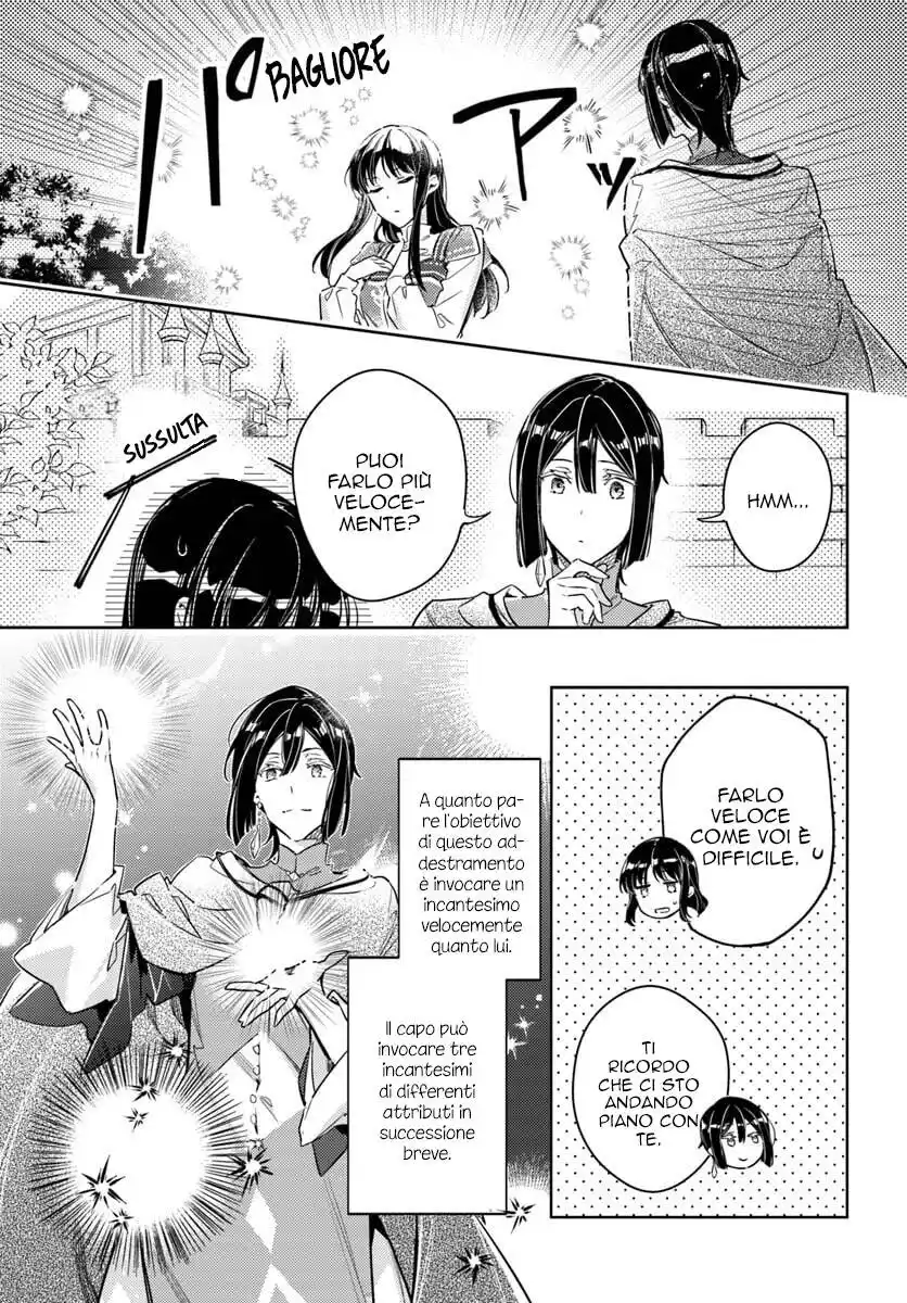 Seijo no Maryoku wa Bannou Desu Capitolo 12 page 28