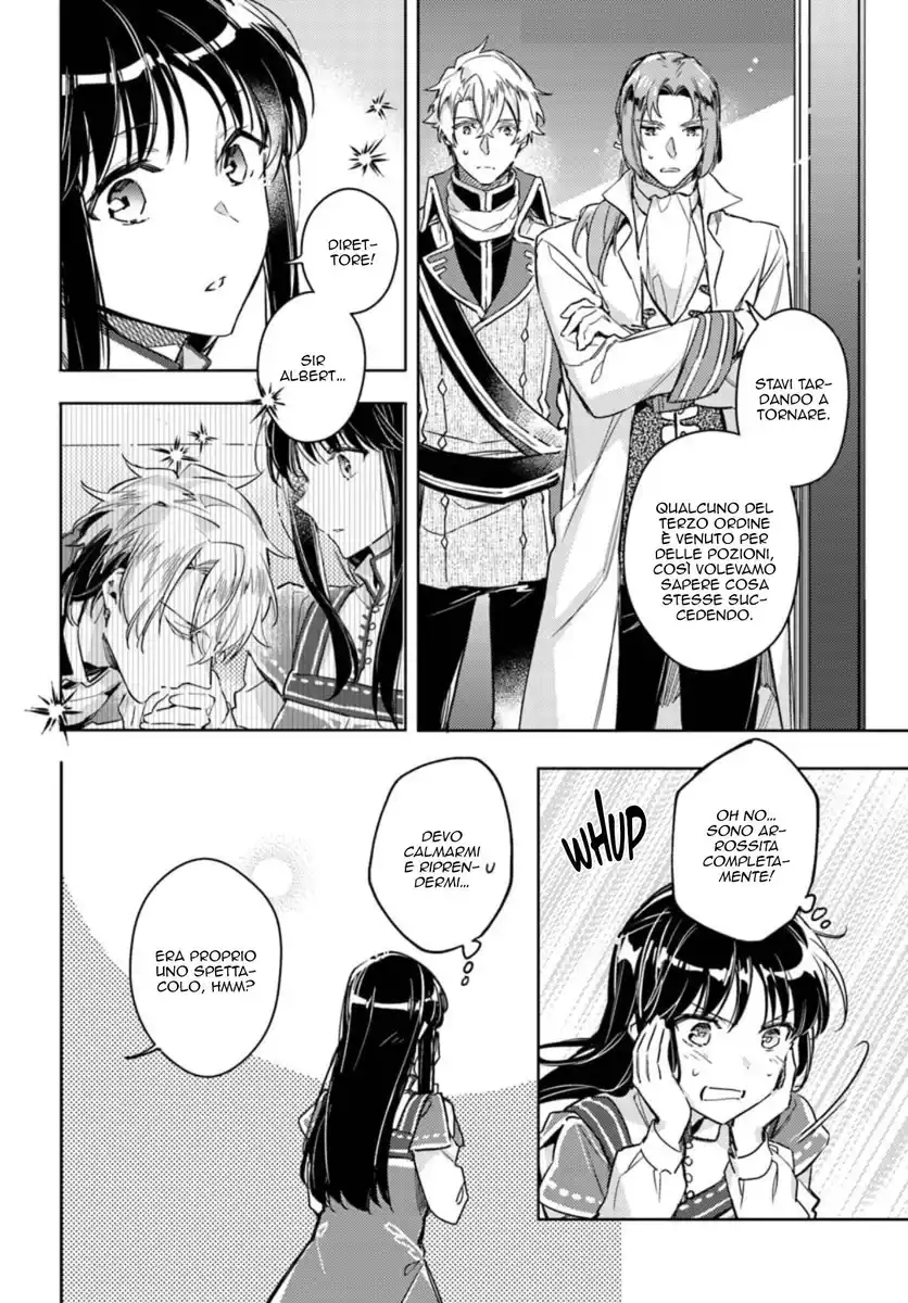 Seijo no Maryoku wa Bannou Desu Capitolo 09 page 24