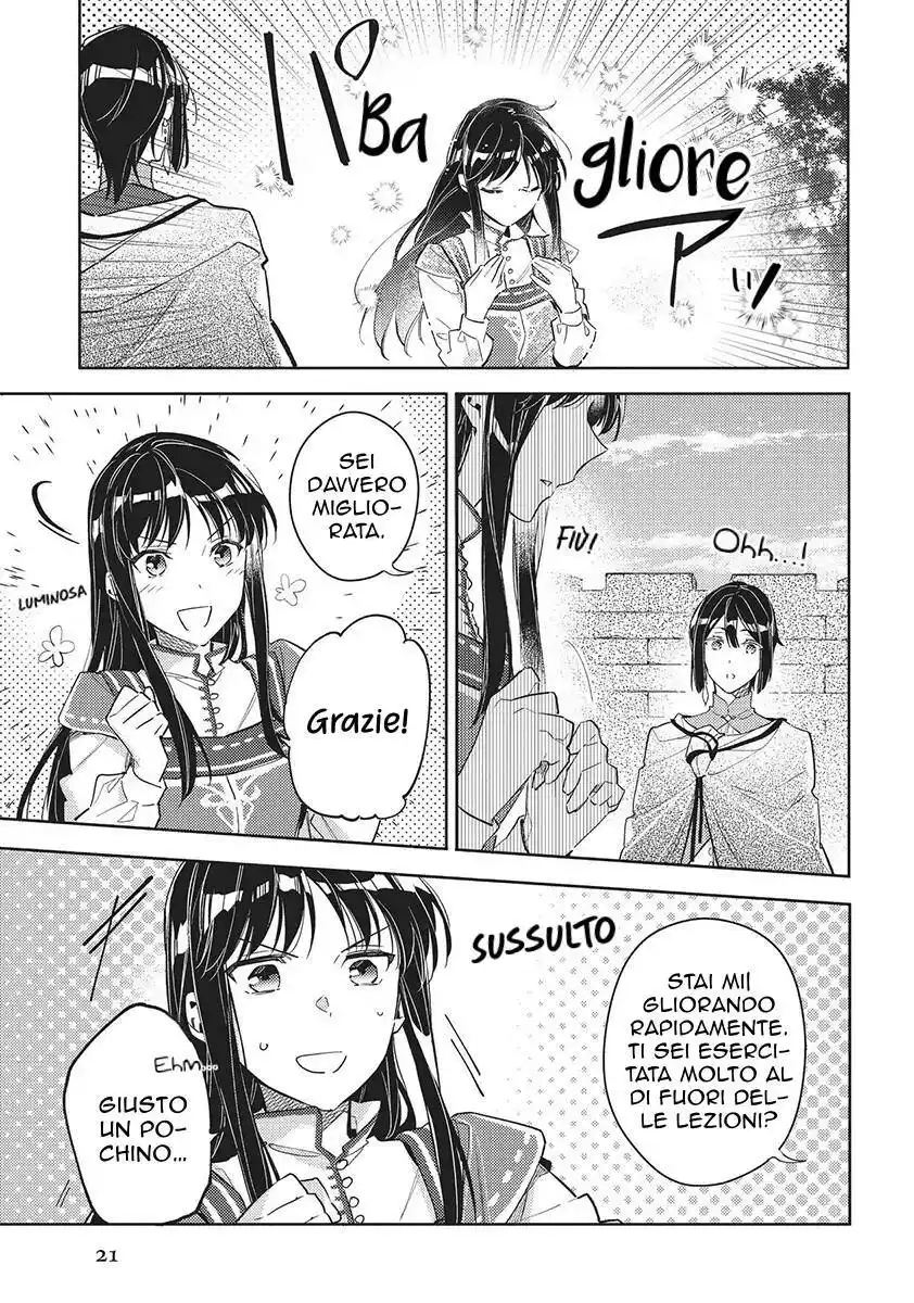 Seijo no Maryoku wa Bannou Desu Capitolo 13 page 22