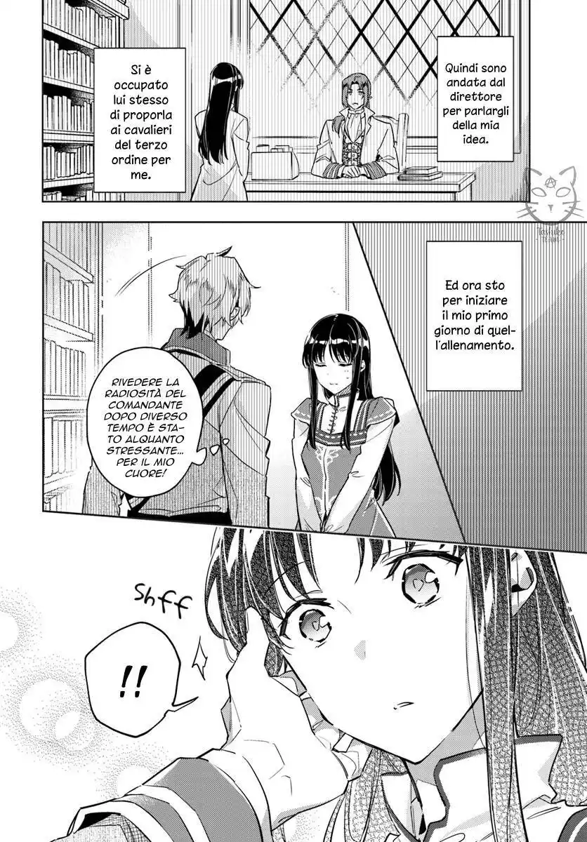 Seijo no Maryoku wa Bannou Desu Capitolo 13 page 7