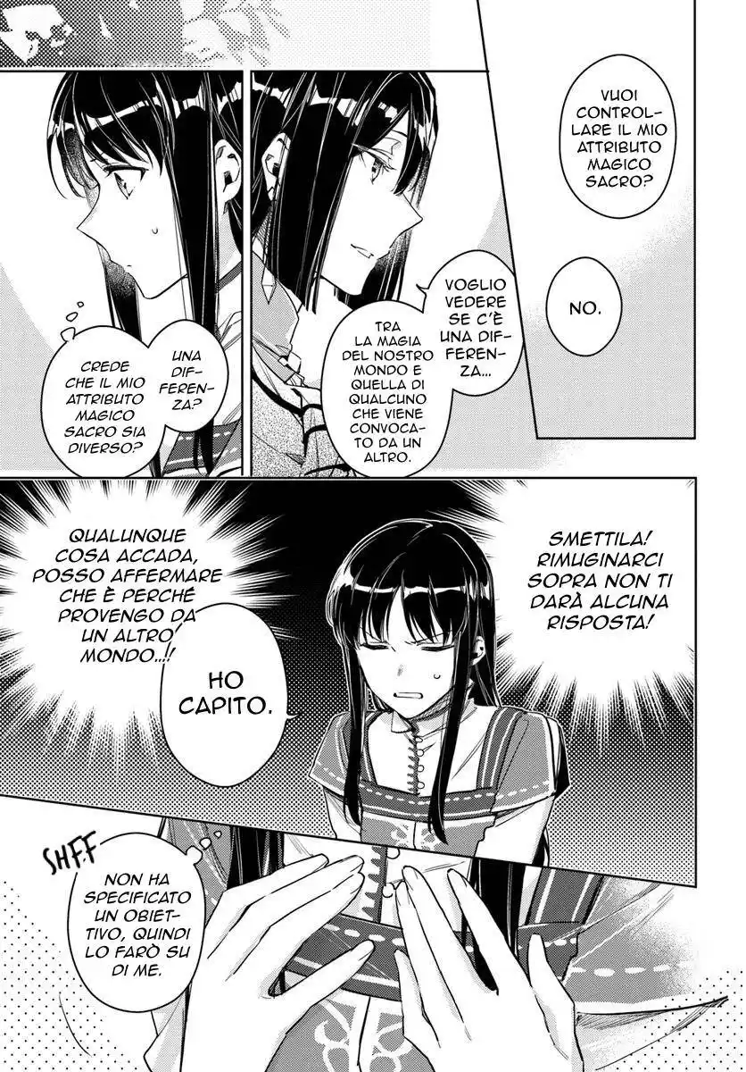 Seijo no Maryoku wa Bannou Desu Capitolo 10 page 28