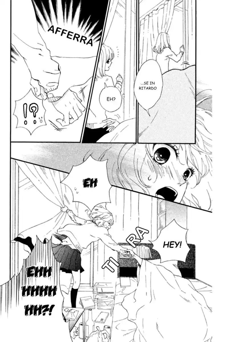 Sekai no Hajikko to Anzu Jam Capitolo 01 page 14