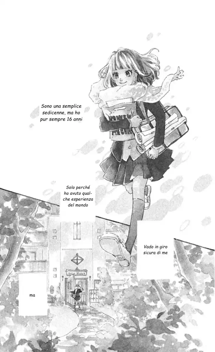 Sekai no Hajikko to Anzu Jam Capitolo 01 page 7