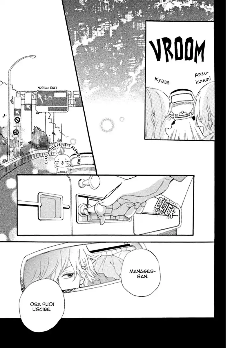 Sekai no Hajikko to Anzu Jam Capitolo 05 page 6