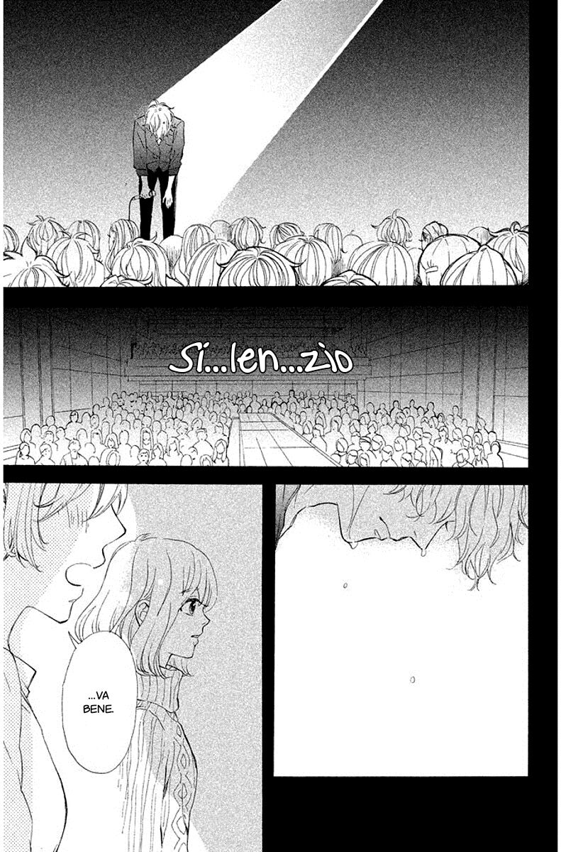 Sekai no Hajikko to Anzu Jam Capitolo 25 page 16