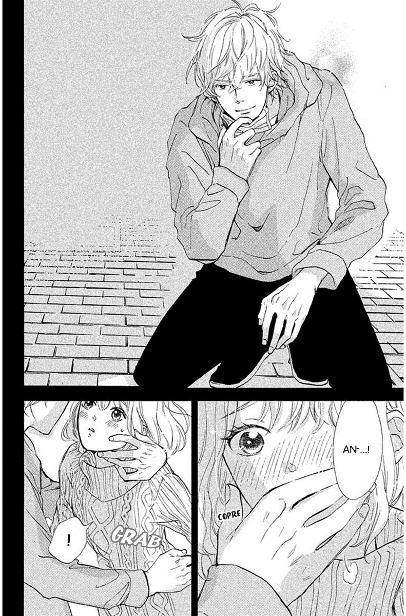 Sekai no Hajikko to Anzu Jam Capitolo 25 page 27