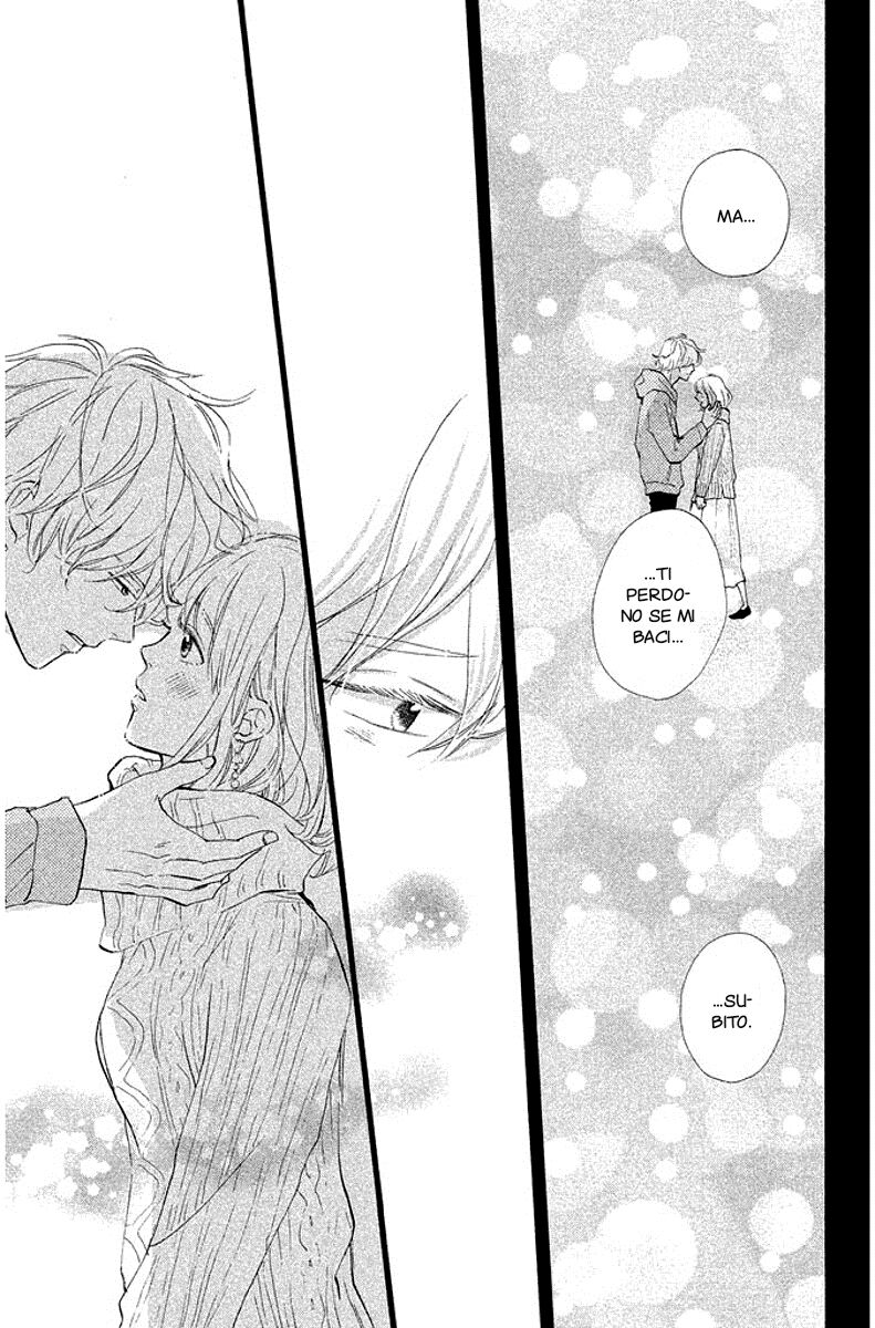 Sekai no Hajikko to Anzu Jam Capitolo 25 page 30