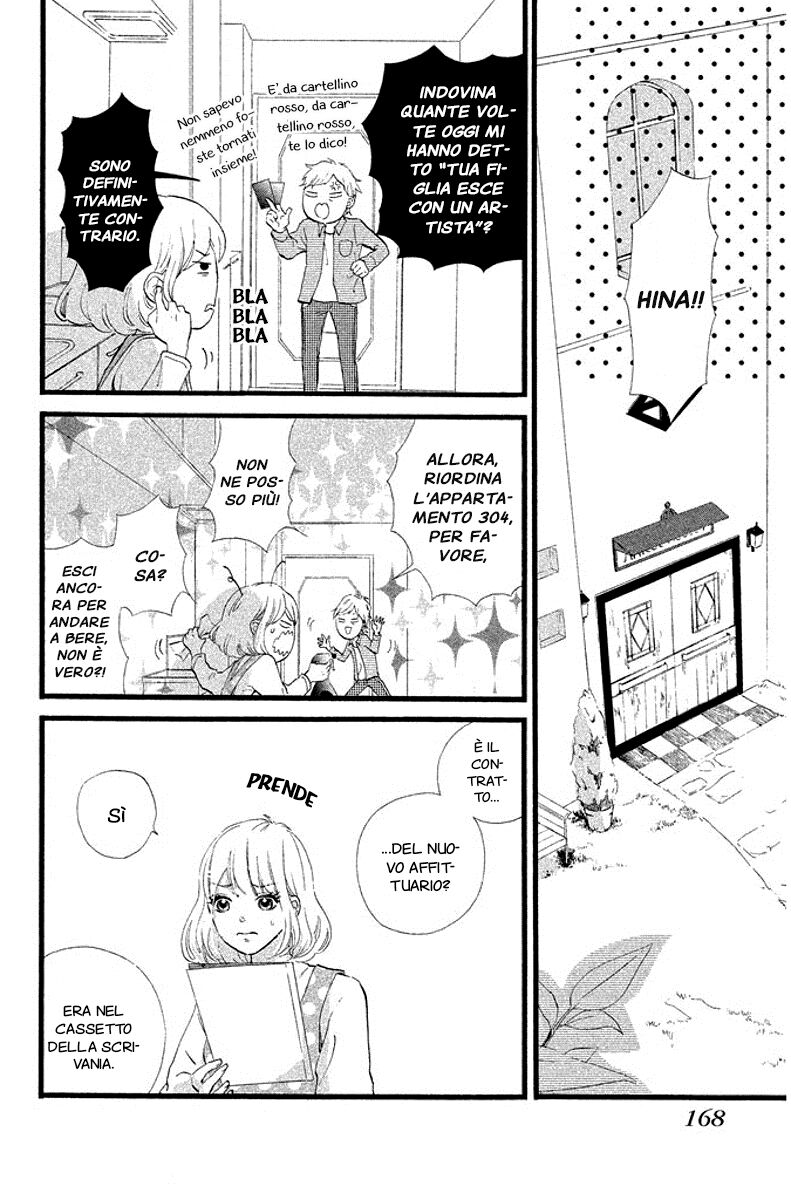 Sekai no Hajikko to Anzu Jam Capitolo 25 page 35