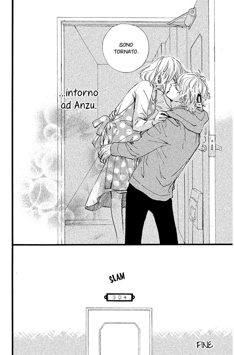 Sekai no Hajikko to Anzu Jam Capitolo 25 page 39