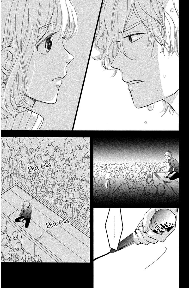 Sekai no Hajikko to Anzu Jam Capitolo 25 page 8