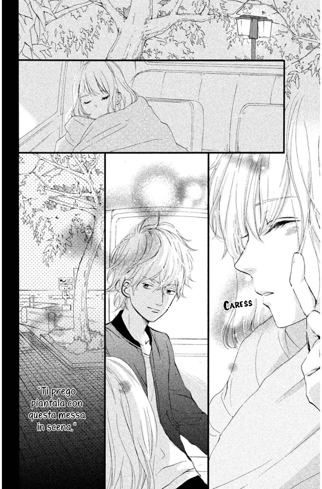 Sekai no Hajikko to Anzu Jam Capitolo 22 page 27