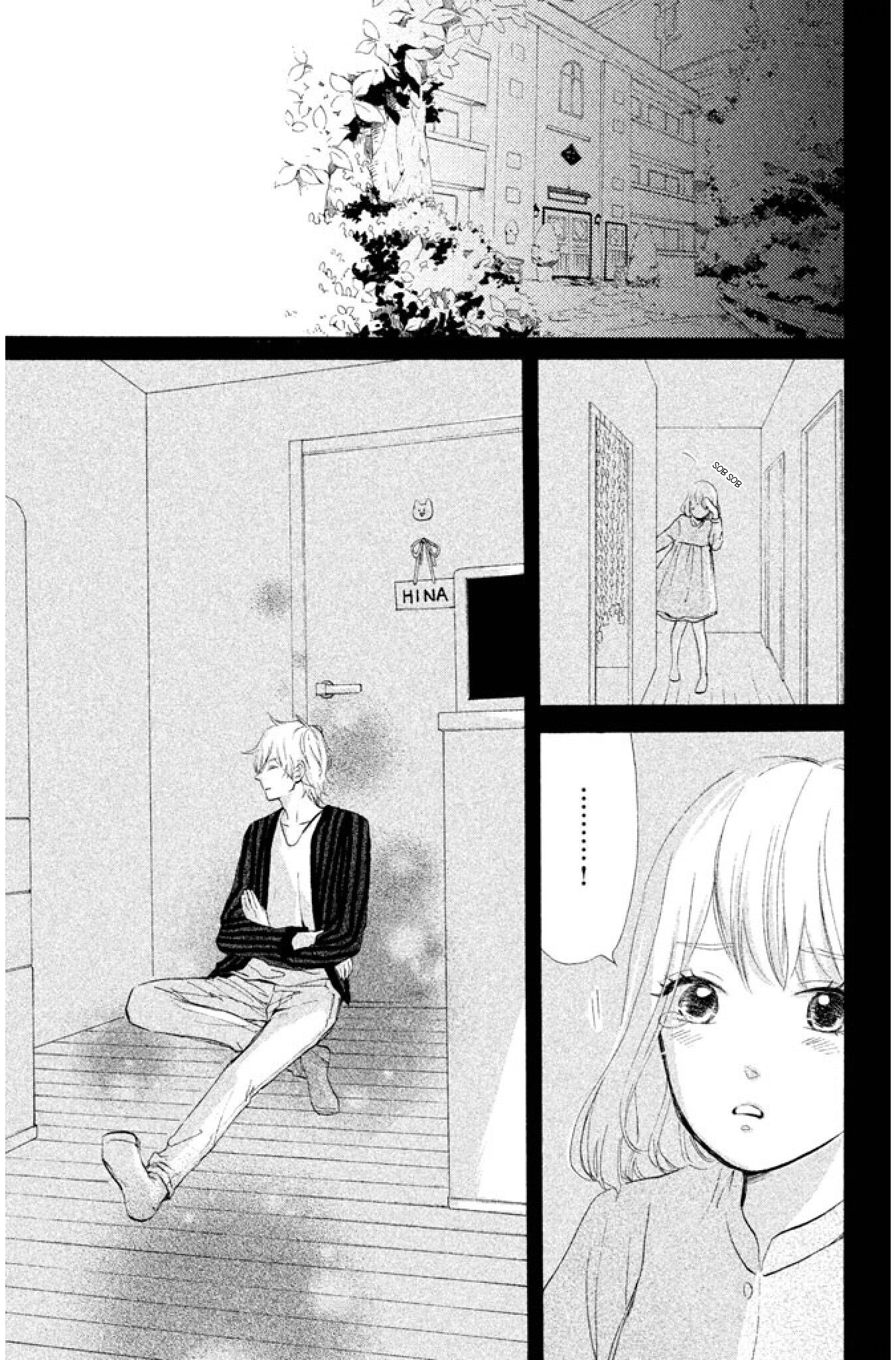 Sekai no Hajikko to Anzu Jam Capitolo 22 page 6