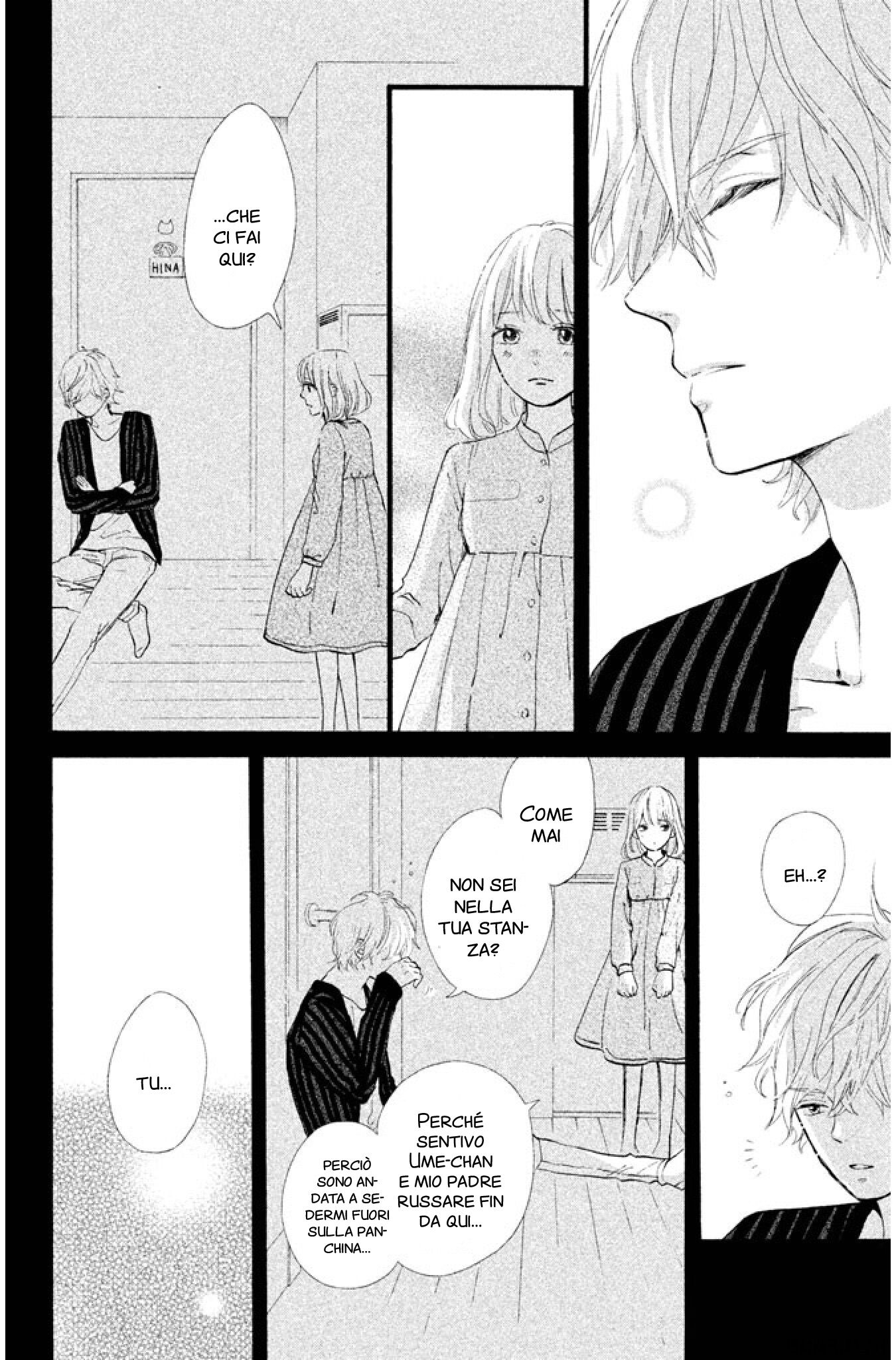 Sekai no Hajikko to Anzu Jam Capitolo 22 page 7