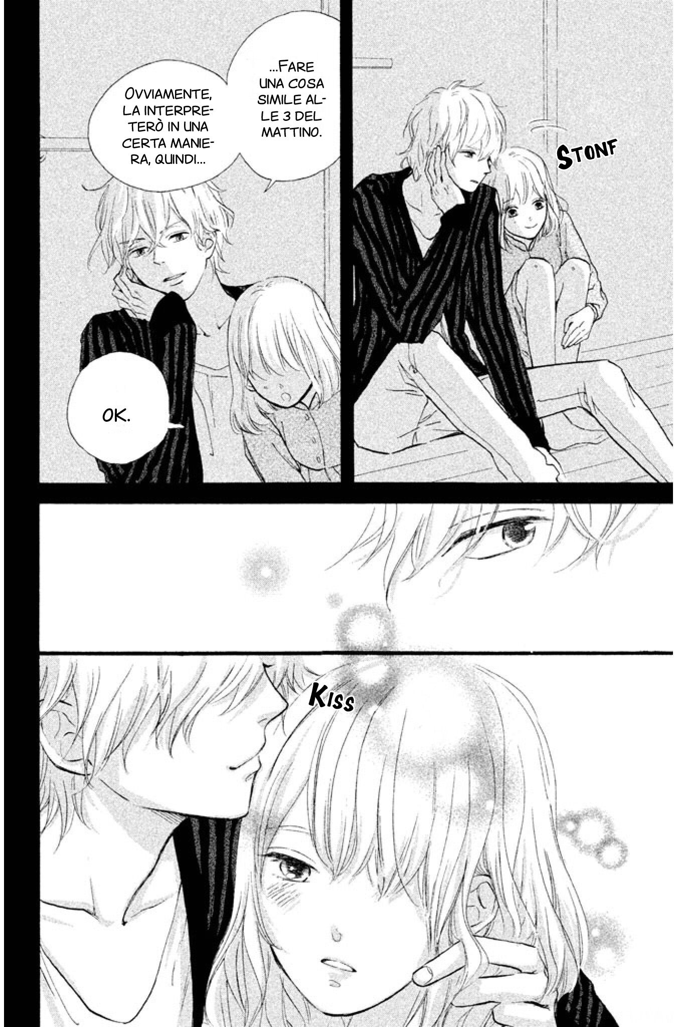 Sekai no Hajikko to Anzu Jam Capitolo 22 page 9