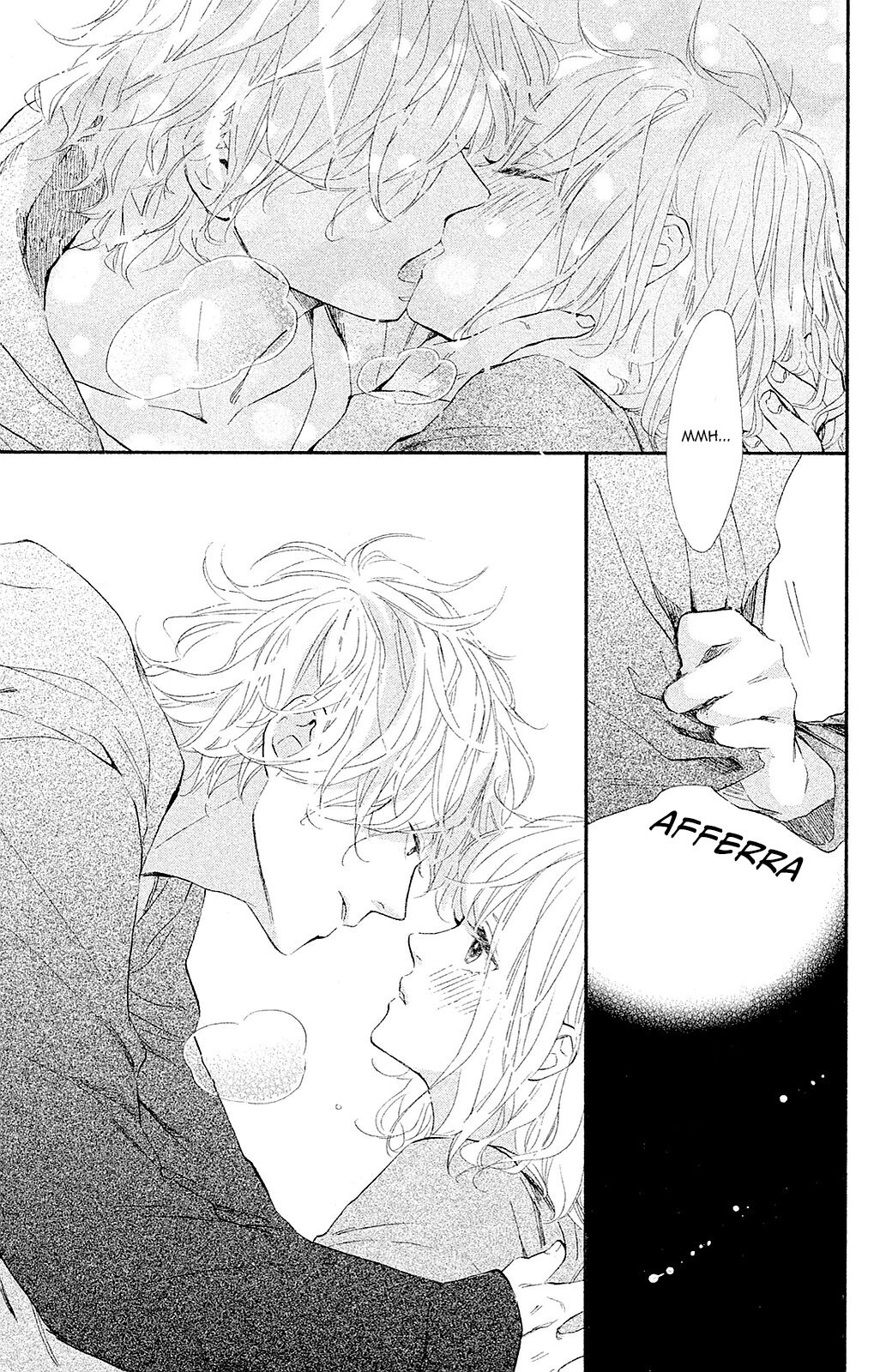 Sekai no Hajikko to Anzu Jam Capitolo 12 page 3