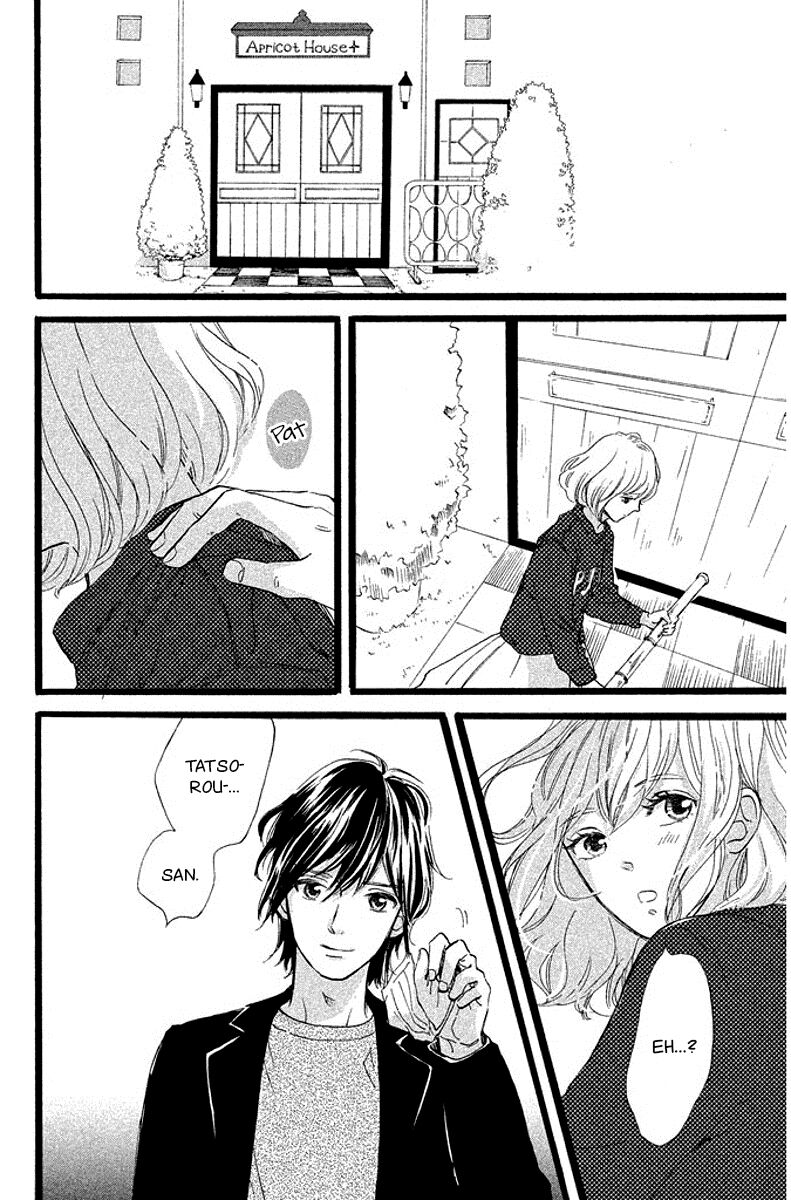 Sekai no Hajikko to Anzu Jam Capitolo 24 page 15