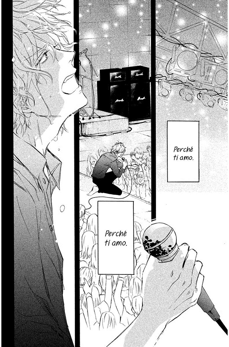 Sekai no Hajikko to Anzu Jam Capitolo 24 page 29