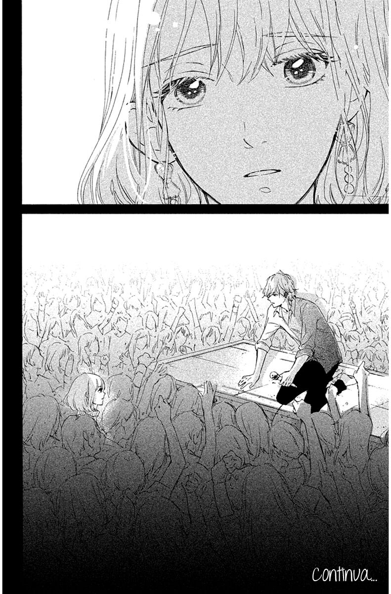 Sekai no Hajikko to Anzu Jam Capitolo 24 page 33