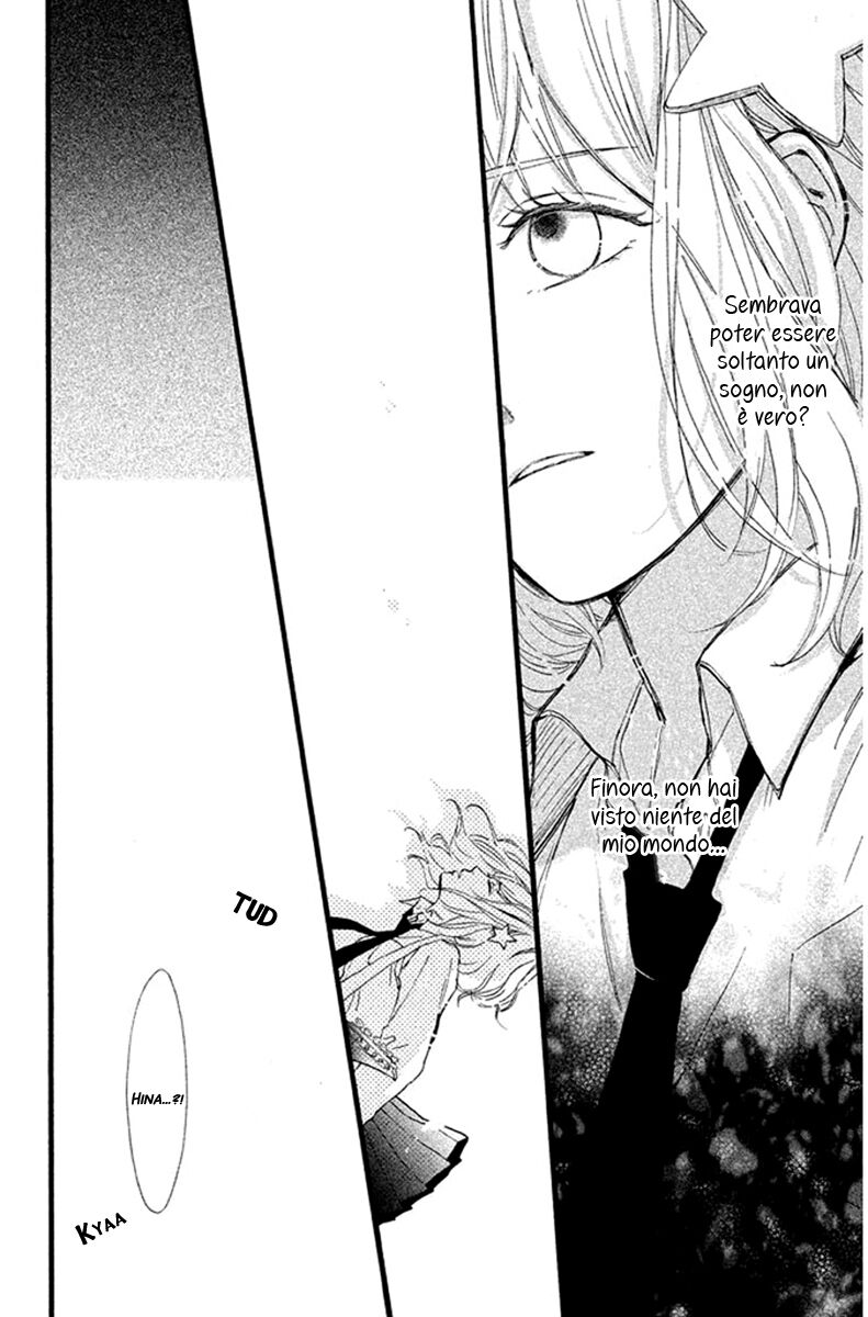 Sekai no Hajikko to Anzu Jam Capitolo 23 page 23