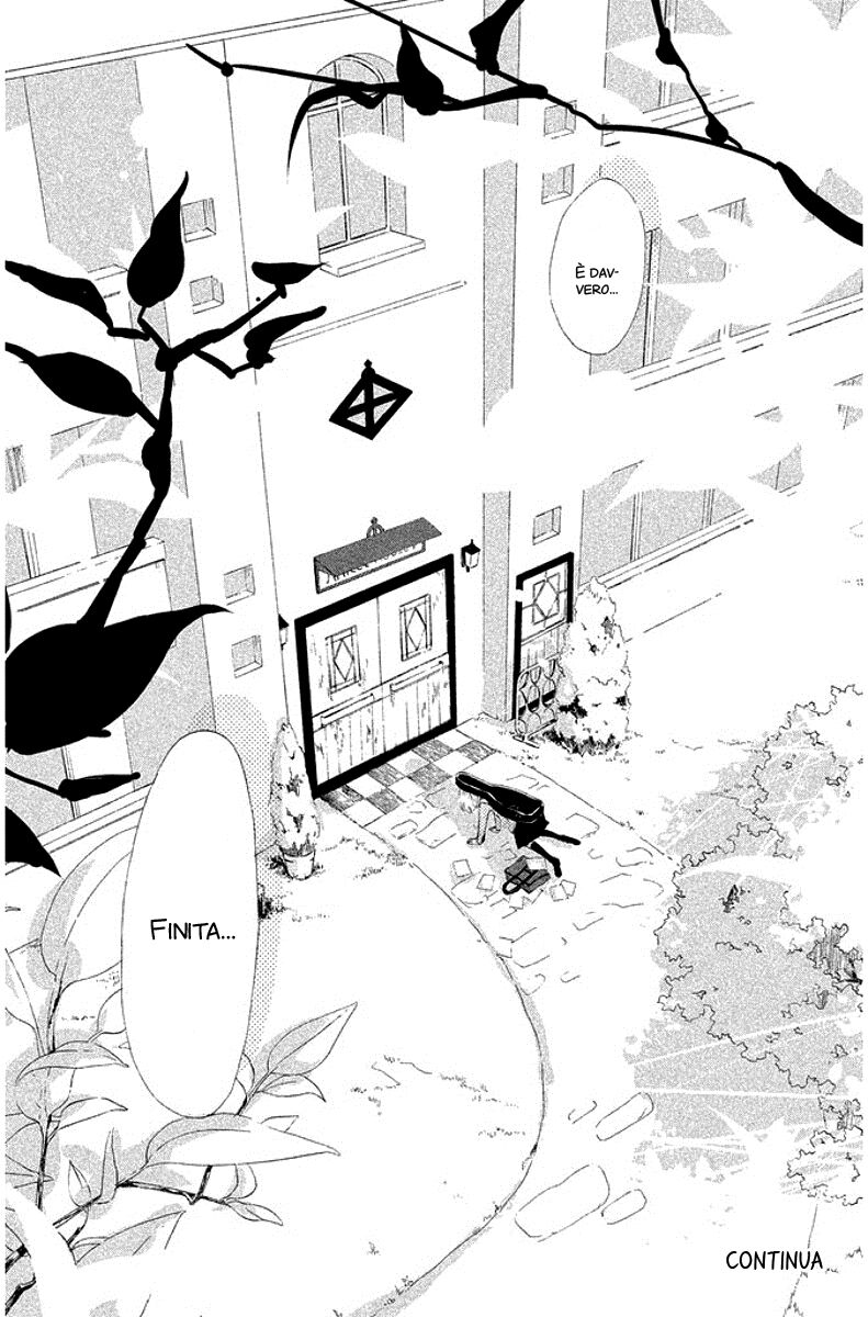 Sekai no Hajikko to Anzu Jam Capitolo 23 page 33