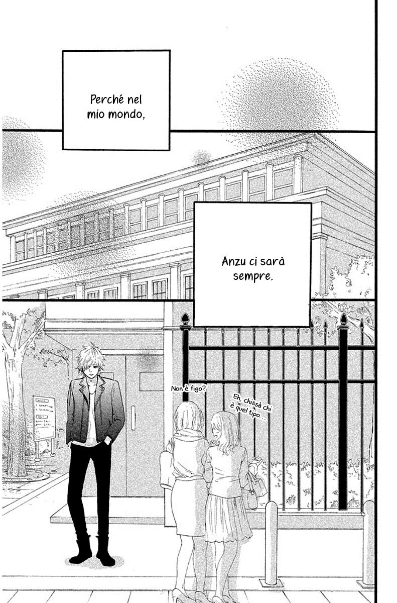 Sekai no Hajikko to Anzu Jam Capitolo 23 page 4