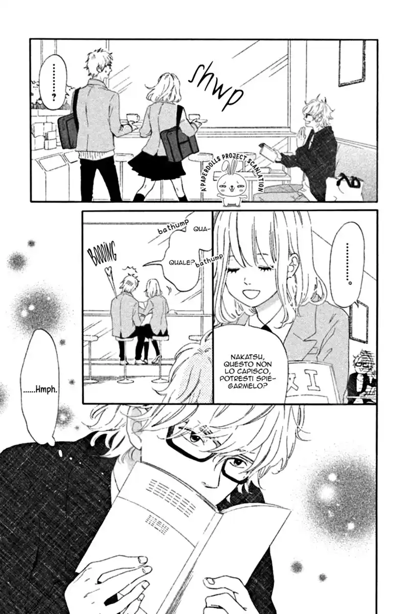 Sekai no Hajikko to Anzu Jam Capitolo 04 page 10