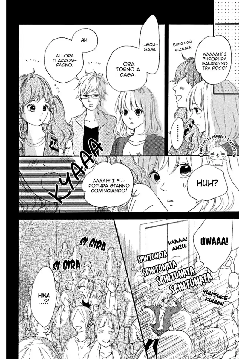 Sekai no Hajikko to Anzu Jam Capitolo 04 page 25