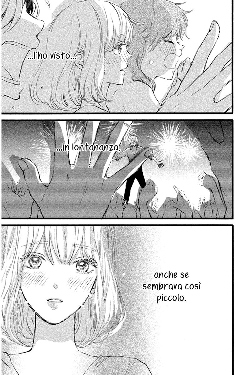 Sekai no Hajikko to Anzu Jam Capitolo 28 page 24