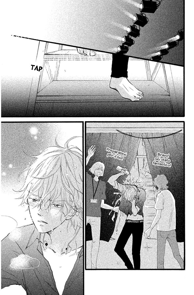 Sekai no Hajikko to Anzu Jam Capitolo 28 page 28