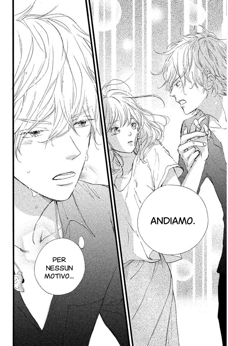 Sekai no Hajikko to Anzu Jam Capitolo 28 page 31