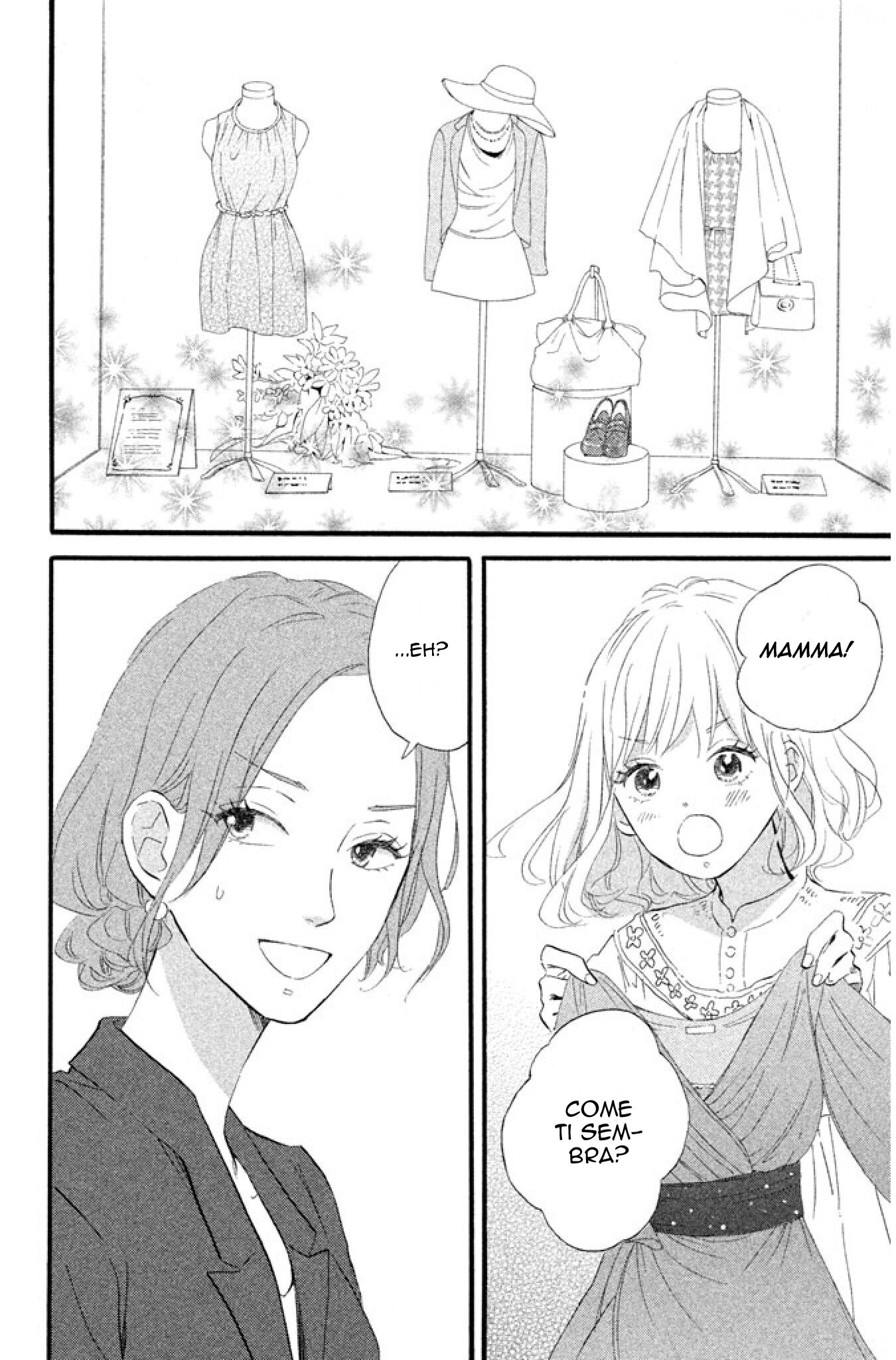 Sekai no Hajikko to Anzu Jam Capitolo 18 page 10