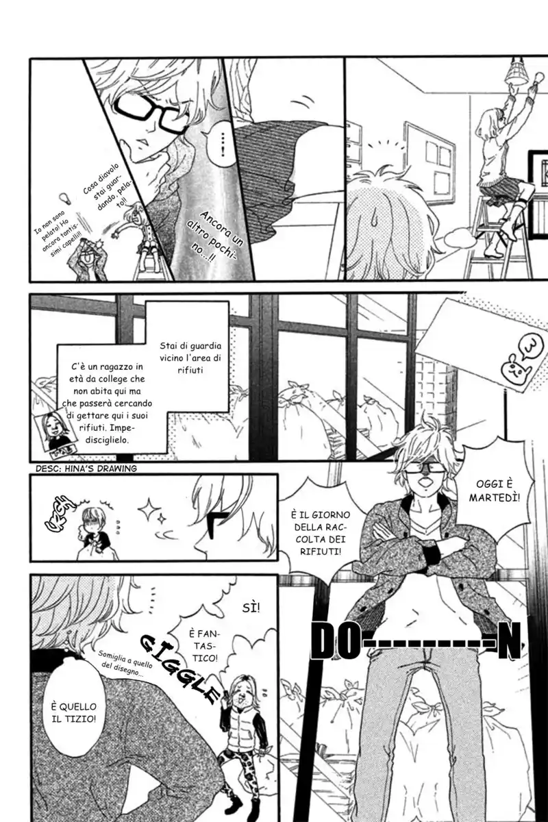 Sekai no Hajikko to Anzu Jam Capitolo 02 page 13