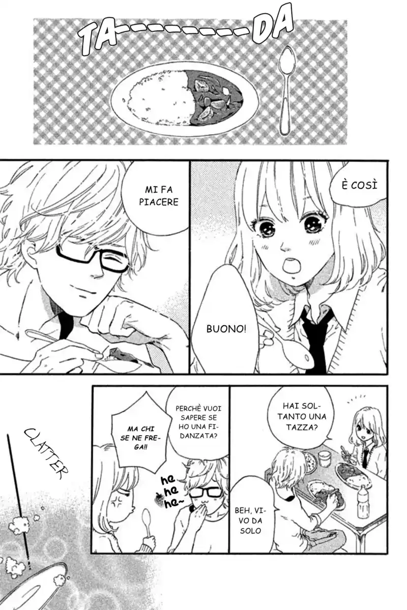 Sekai no Hajikko to Anzu Jam Capitolo 02 page 22