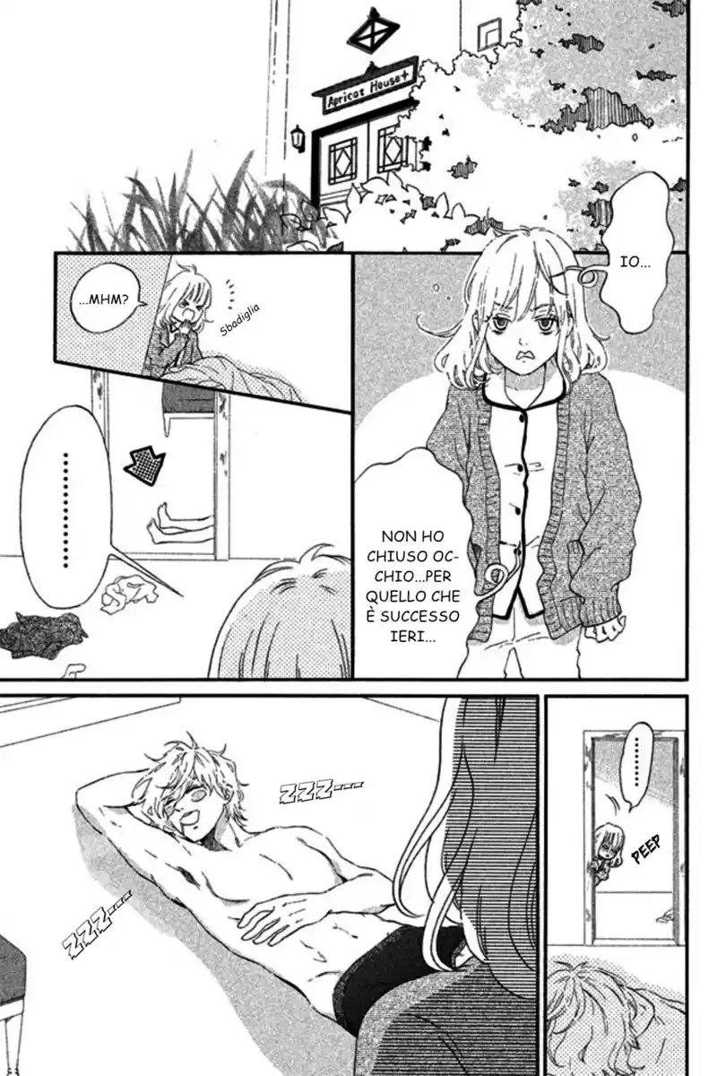 Sekai no Hajikko to Anzu Jam Capitolo 02 page 6