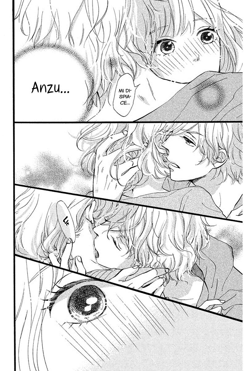 Sekai no Hajikko to Anzu Jam Capitolo 26 page 36