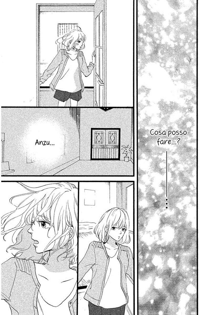 Sekai no Hajikko to Anzu Jam Capitolo 26 page 39