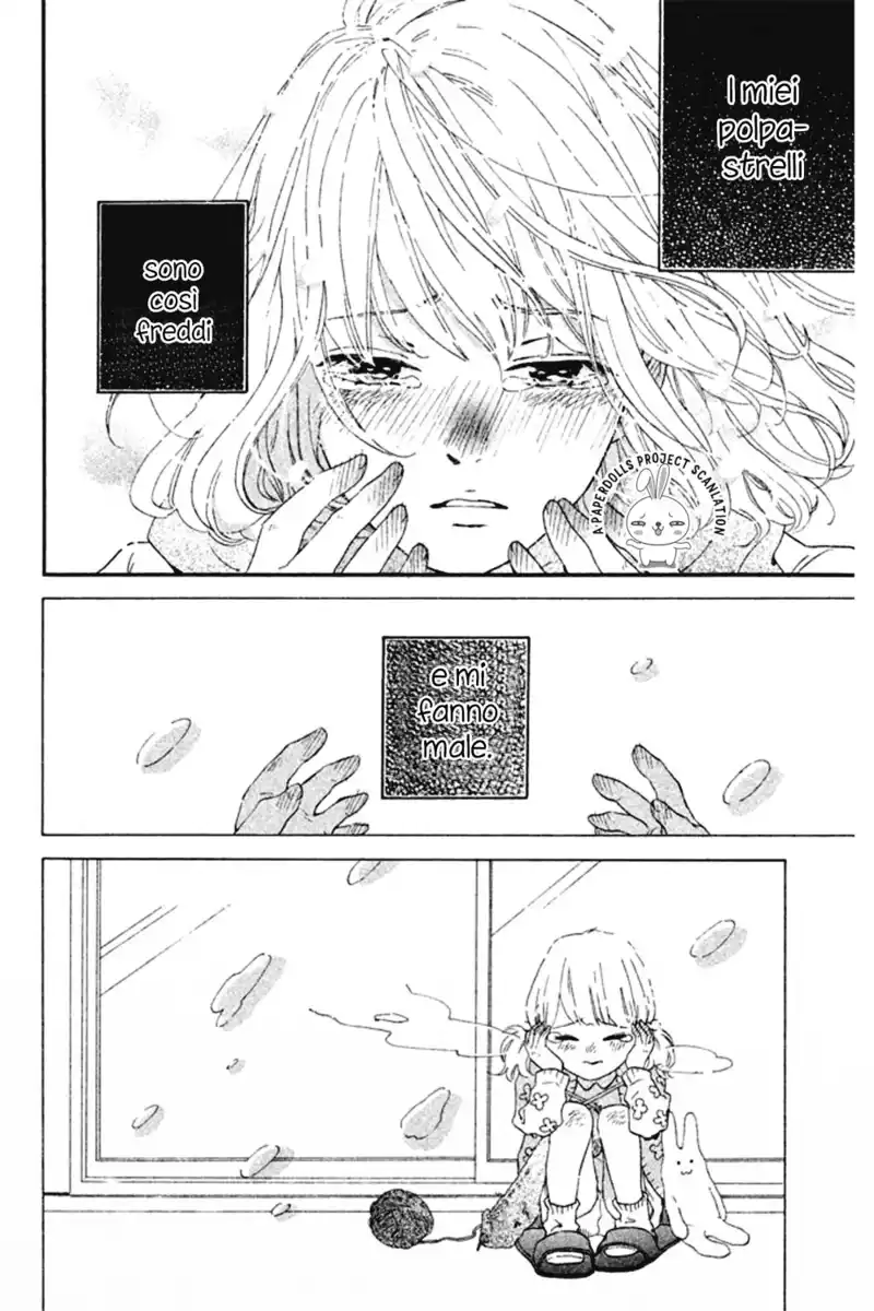 Sekai no Hajikko to Anzu Jam Capitolo 03 page 22