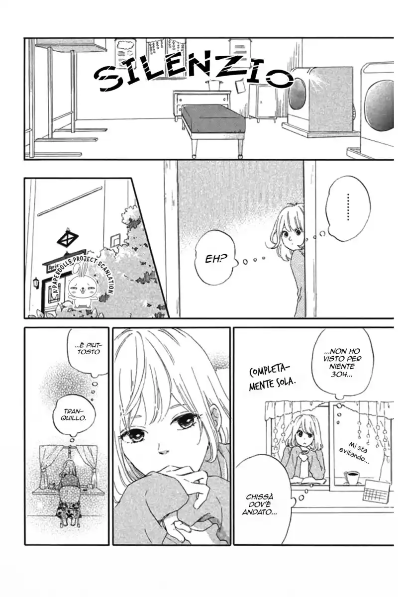 Sekai no Hajikko to Anzu Jam Capitolo 03 page 8