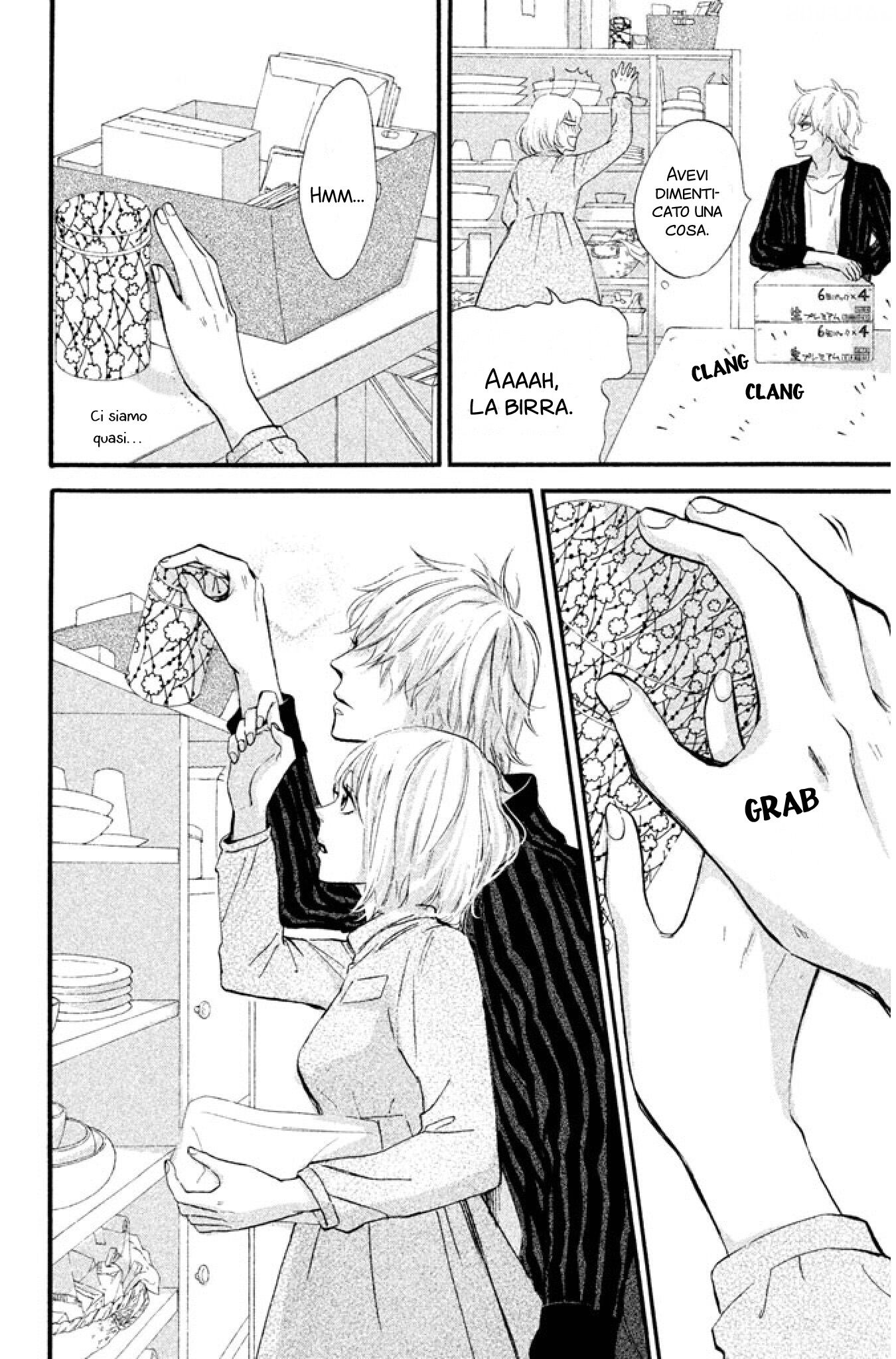 Sekai no Hajikko to Anzu Jam Capitolo 21 page 24