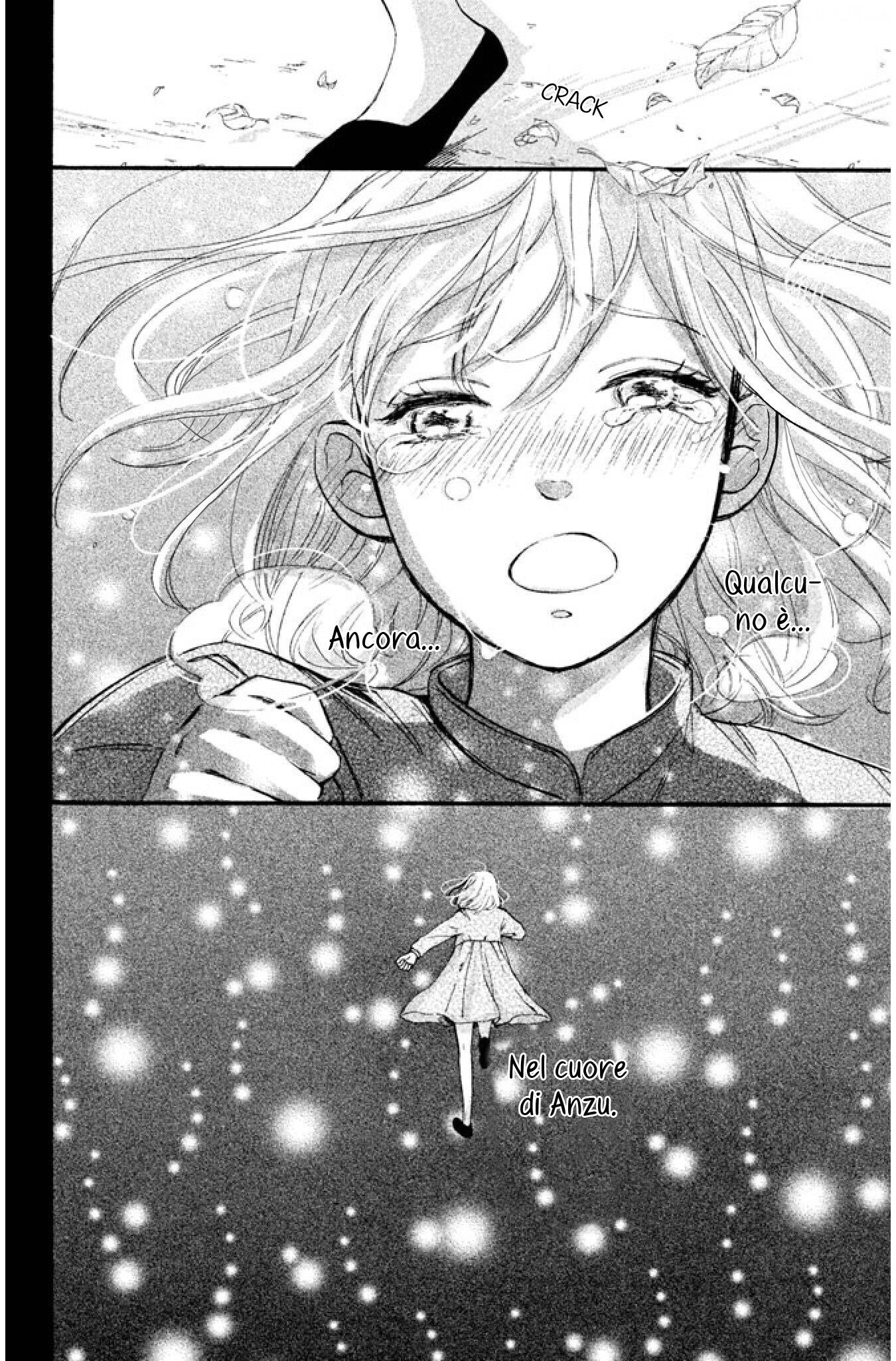 Sekai no Hajikko to Anzu Jam Capitolo 21 page 34