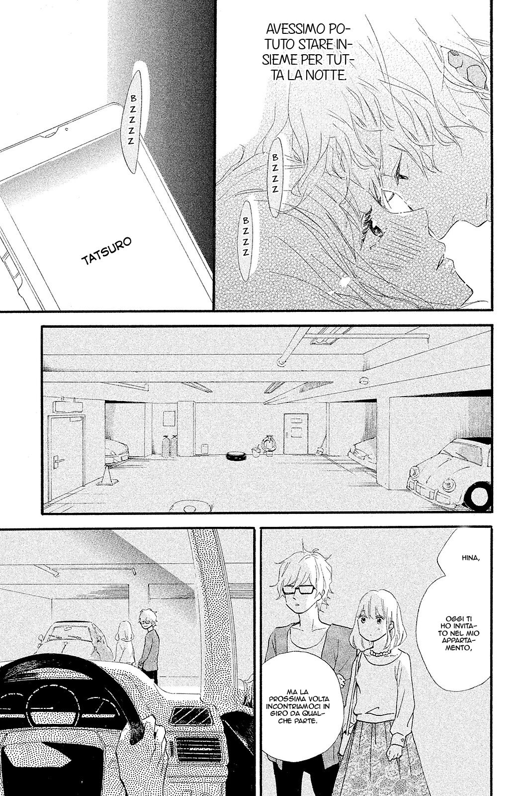 Sekai no Hajikko to Anzu Jam Capitolo 15 page 29