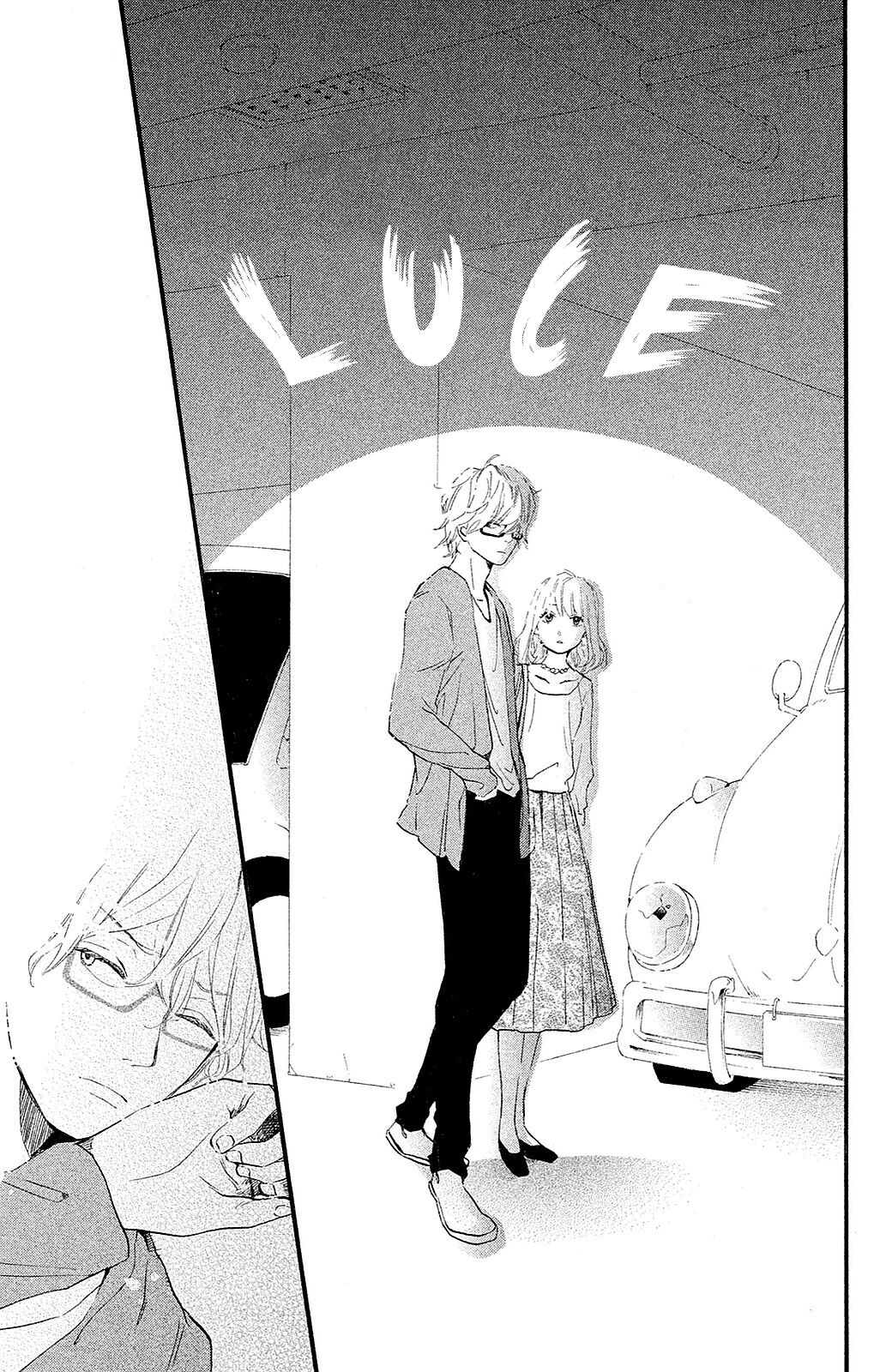 Sekai no Hajikko to Anzu Jam Capitolo 15 page 31