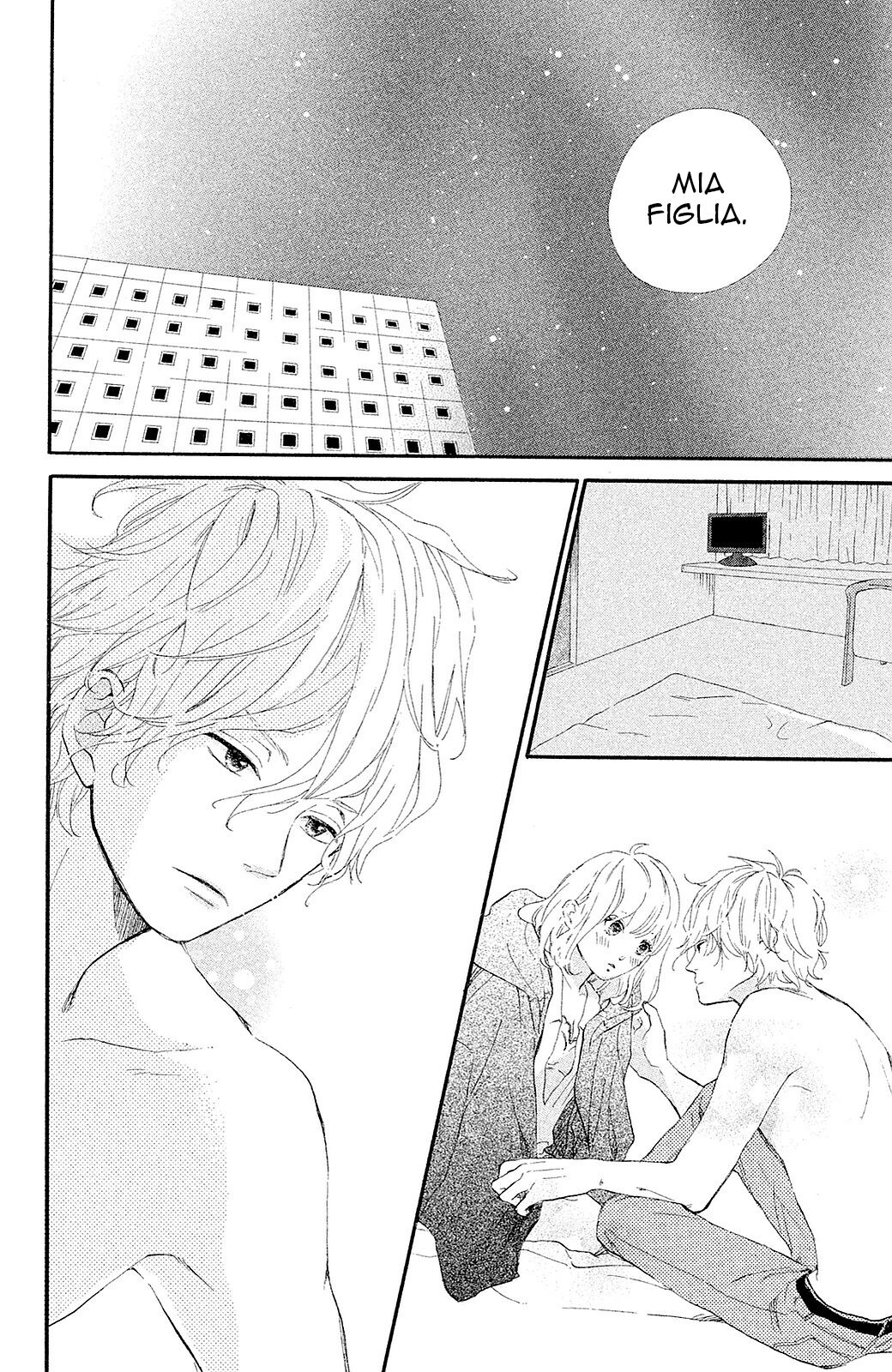 Sekai no Hajikko to Anzu Jam Capitolo 11 page 16