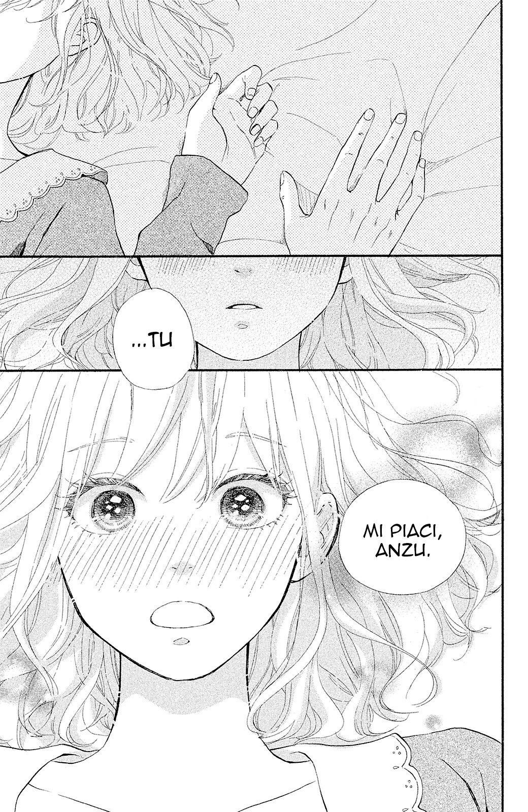 Sekai no Hajikko to Anzu Jam Capitolo 11 page 9